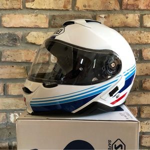 Shoei Neotec II Respect TC-10